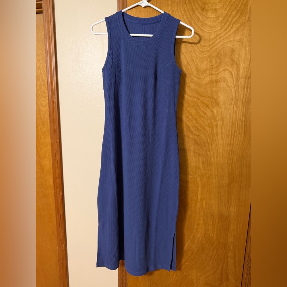 Woolx Iris Ribbed Dress
